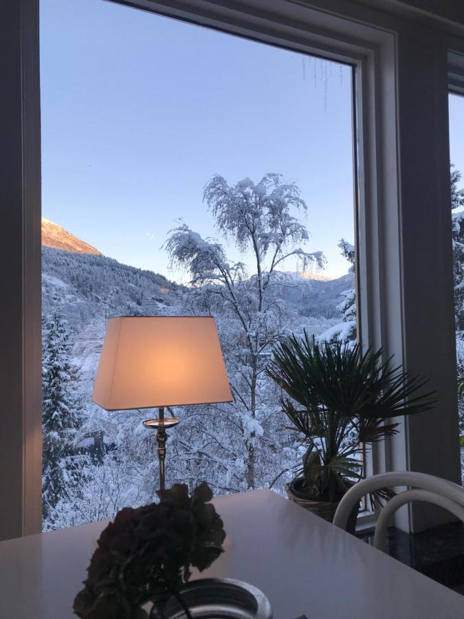 Forde Pensjonat Eksteriør billede
