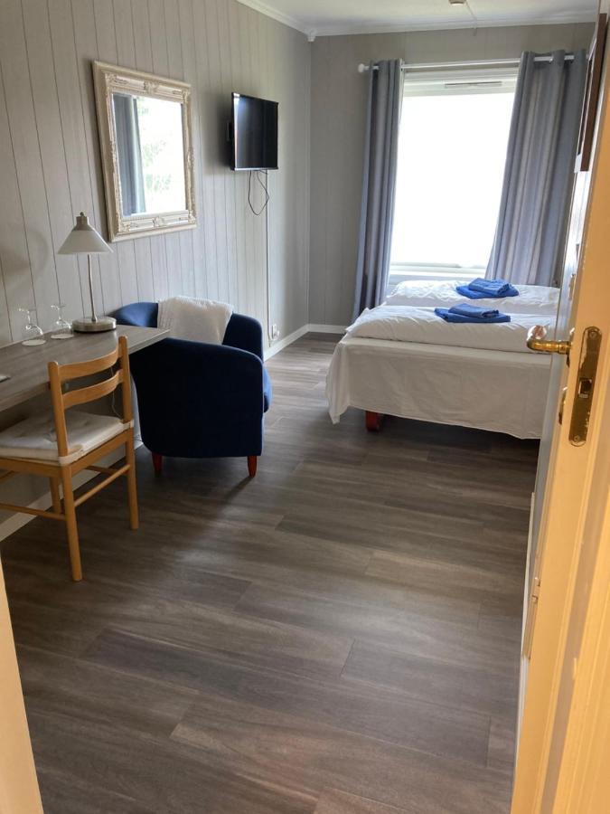 Forde Pensjonat Eksteriør billede